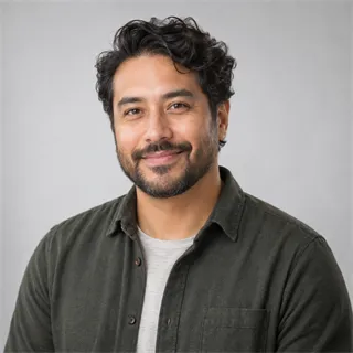 Leo Martinez, motion designer